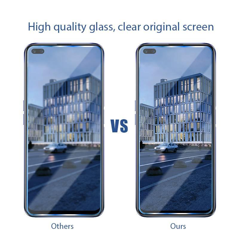 3Pcs Screen Glass For Realme GT Neo 5G 8 C21 C3 C25 7 6 5 C17 C15 C12 Tempered Glass For Realme 8 7 6 X2 X7 5 Pro X3 XT X C11 C2