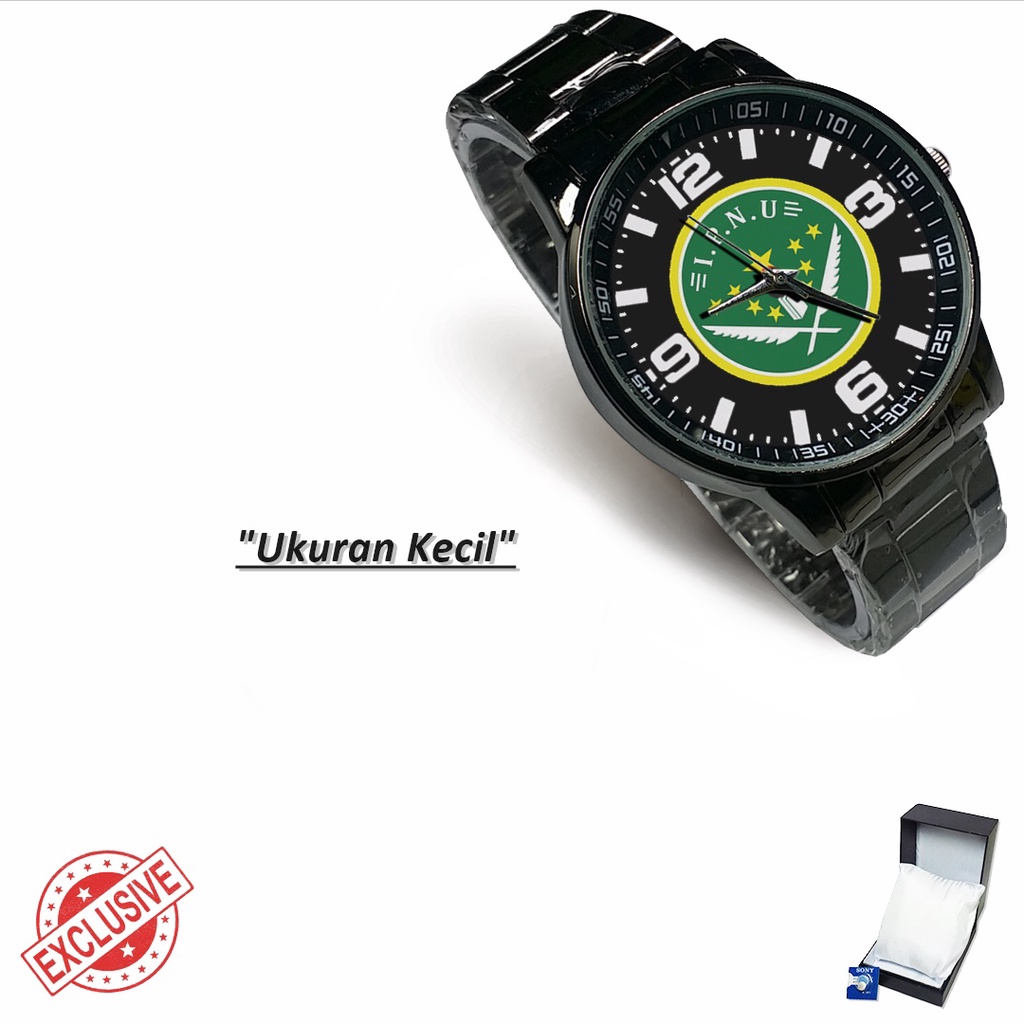 Jam Tangan Rantai Couple I.P.N.U (Nice)