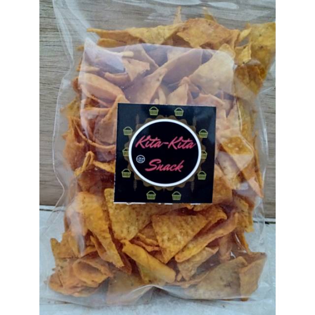 

Tortilla pedas rasa balado