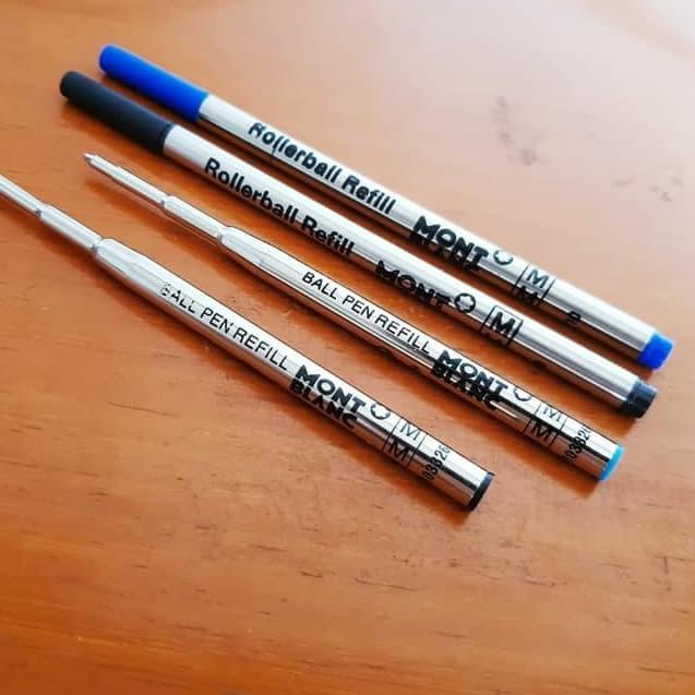

Terbaik Refill pen Montblanc ballpoint rollerball ✓