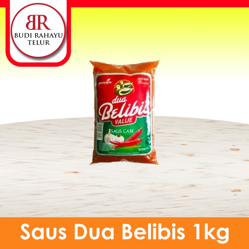 

Saos Sambal Belibis