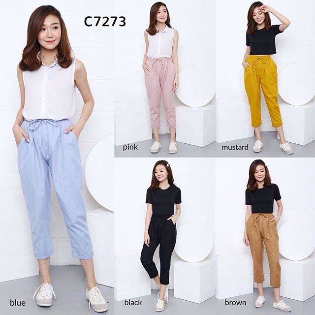 

C7273 5 warna (seri 5 pcs)
