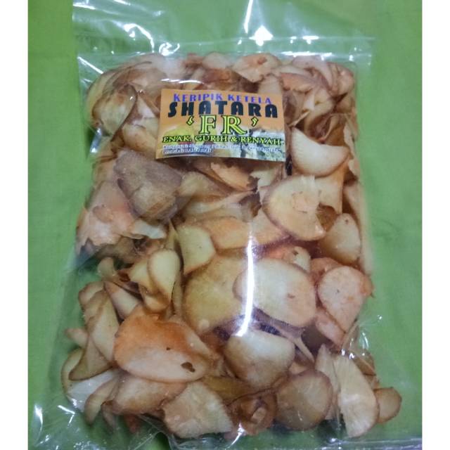 

Keripik ketela