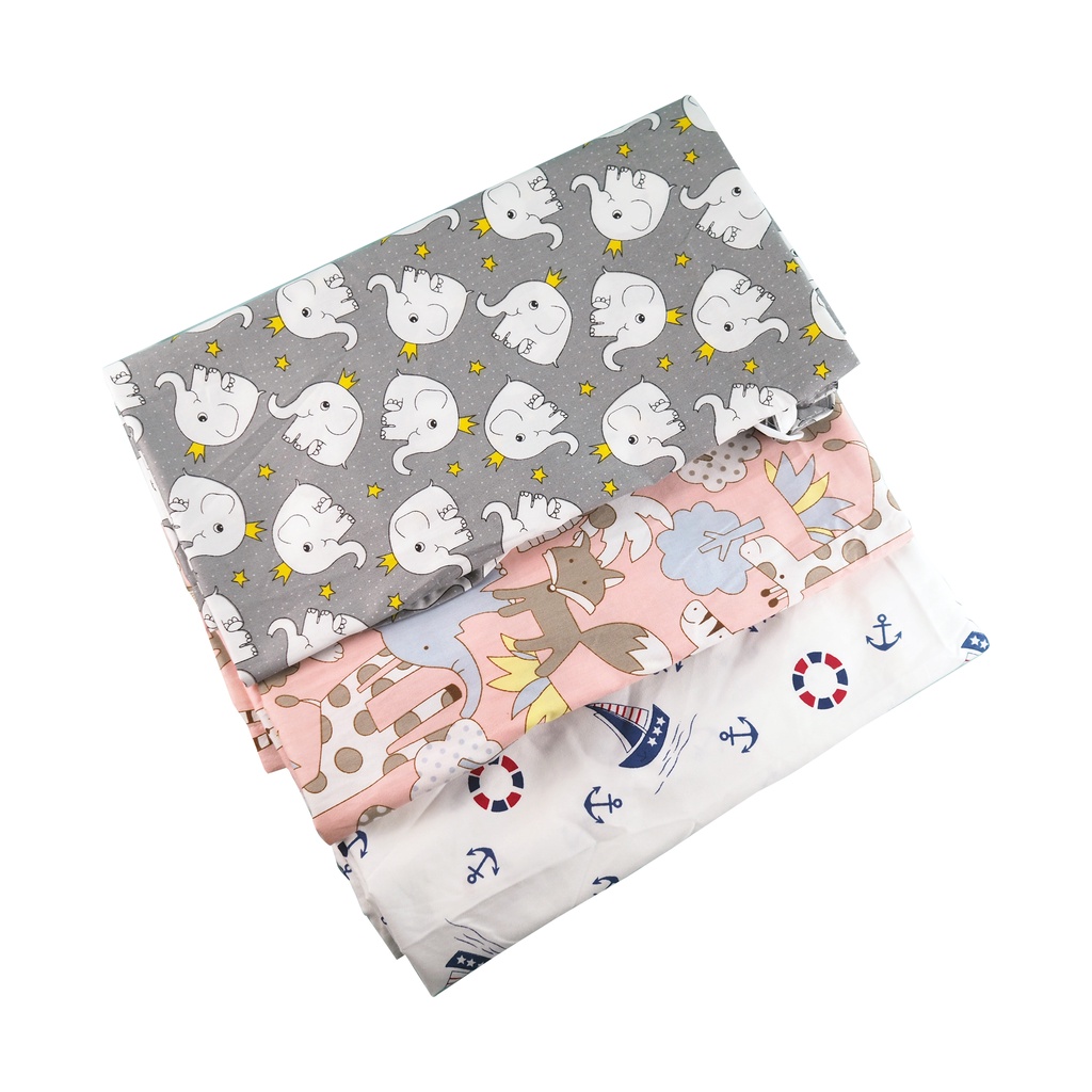 MOMI HOMI Apron Menyusui Tidak Nerawang Nursing Apron Cotton Nursing Celemek Cover Kain Penutup Ibu Menyusui Bayi Motif Baby Apron Breastfeeding Perlengkapan Bayi Baru Lahir