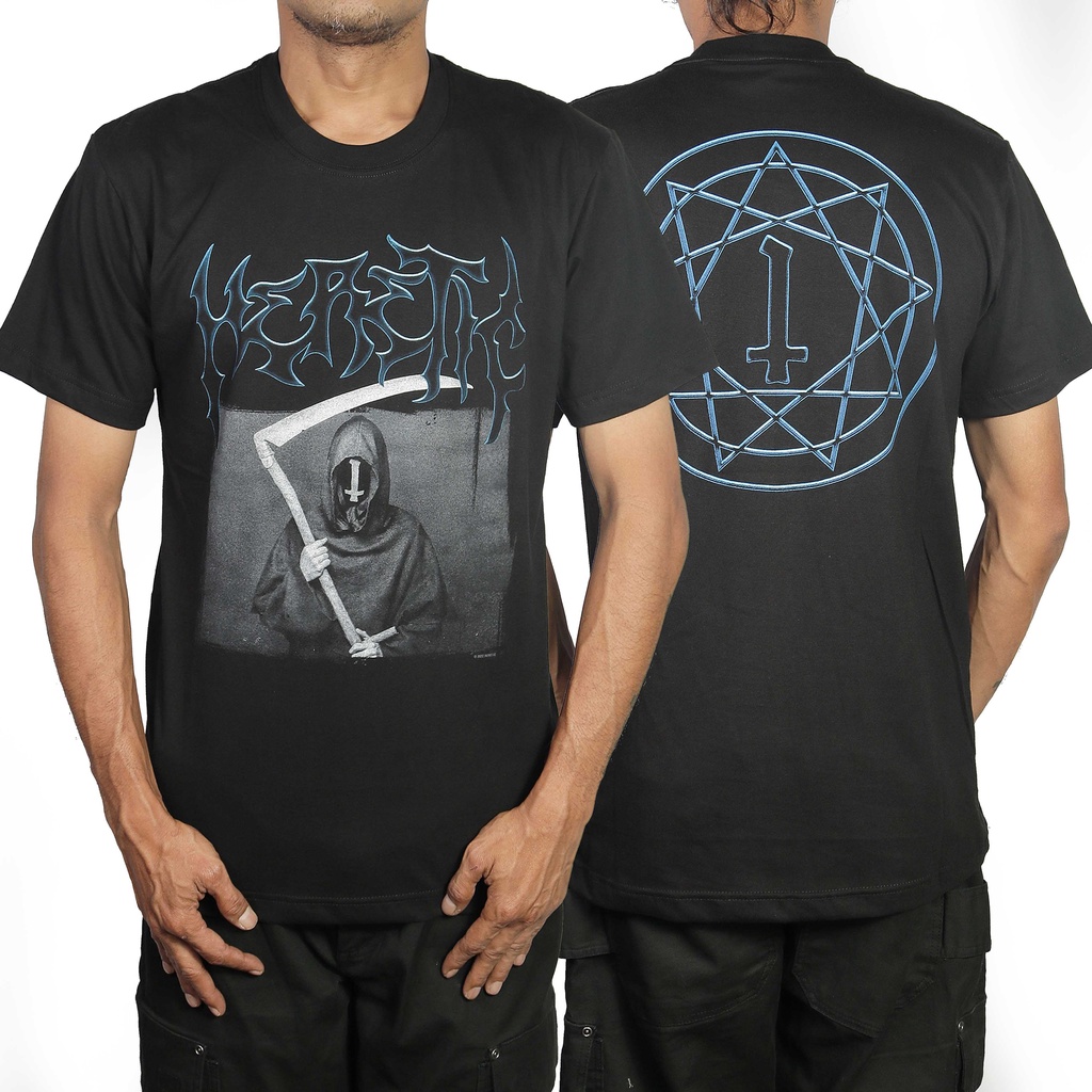 Heretic - T-shirt - La Muerte