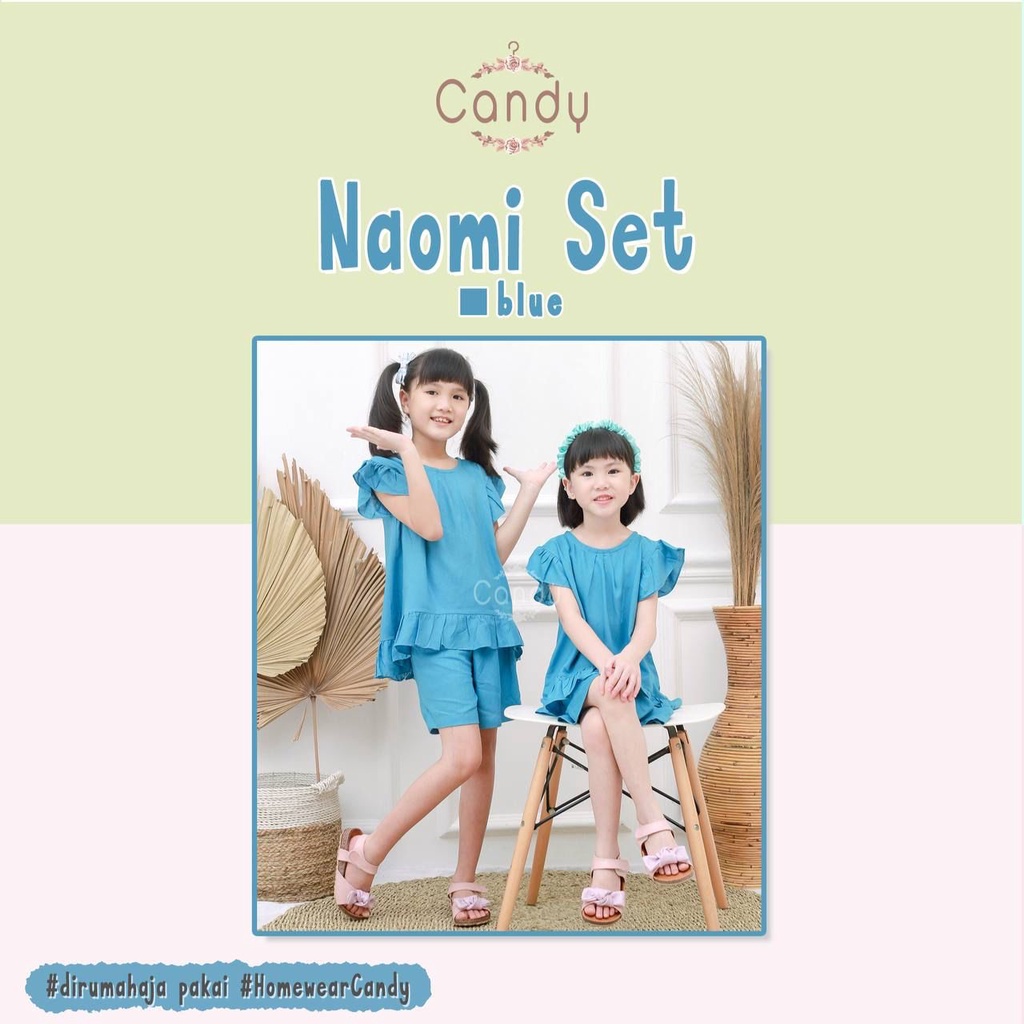 NAOMI SET