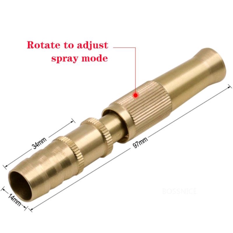 semprotan air cuci mobil semprot motor