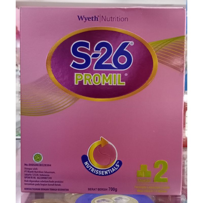 

S 26 promil 2 700gr