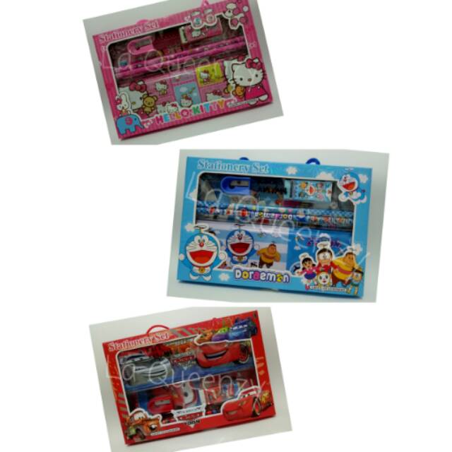 

(LQ) Stationary Set/Alat Tulis Anak