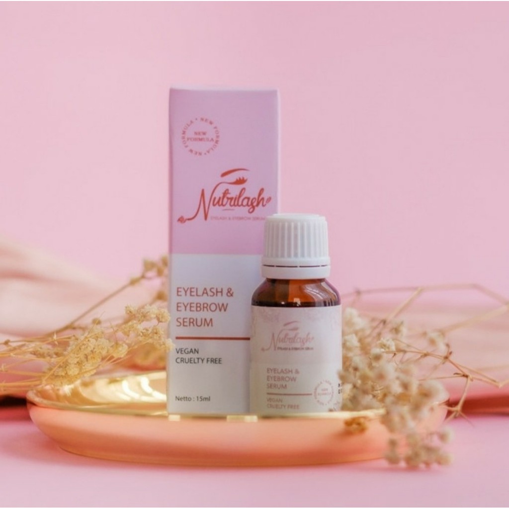 Nutrilash Eyelash&Eyebrow Serum