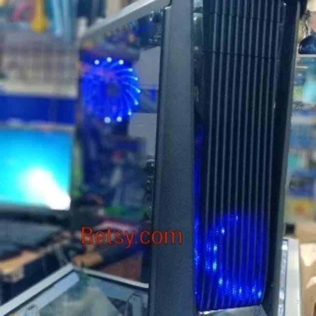 PC Gaming  core i7 murah