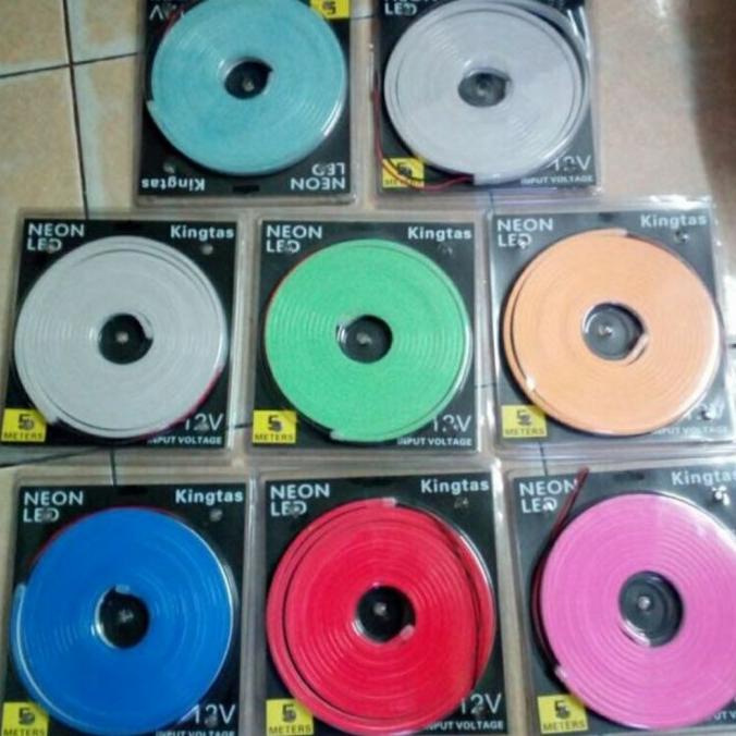 Kingtas neon flex led 12v ip68