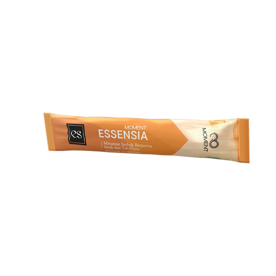 Moment Essensia Sachet Paru Paru
