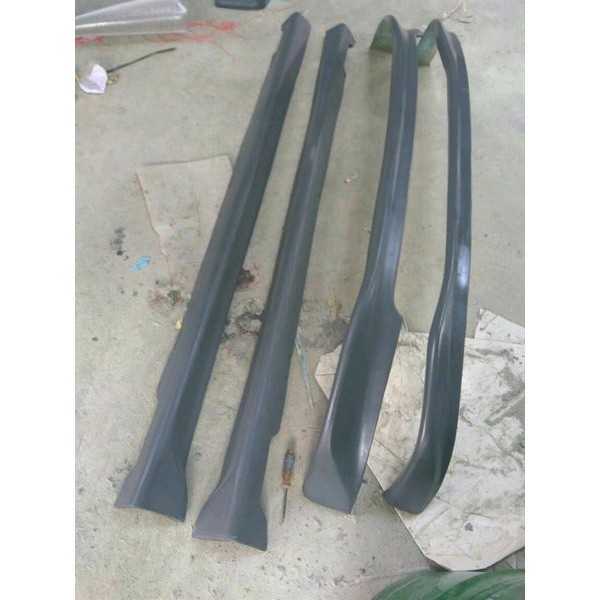 Bodykit Honda Jazz Gd3 Vtech Ongkirnya Aksesoris Mobil Nice Product