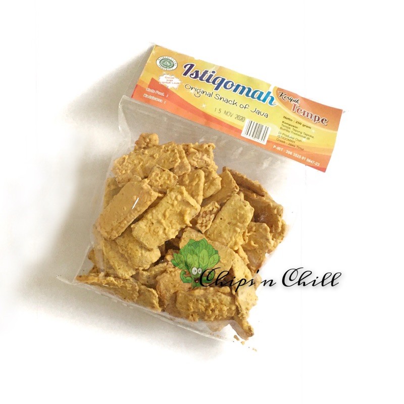 

Keripik Tempe