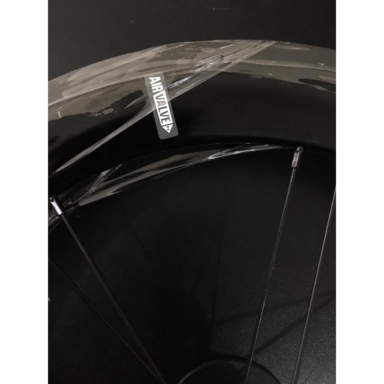 Wheelset Luce Ukuran 16 Plus 349 Discbrake Cocok Untuk Sepeda Lipat Db Ws Wheel set