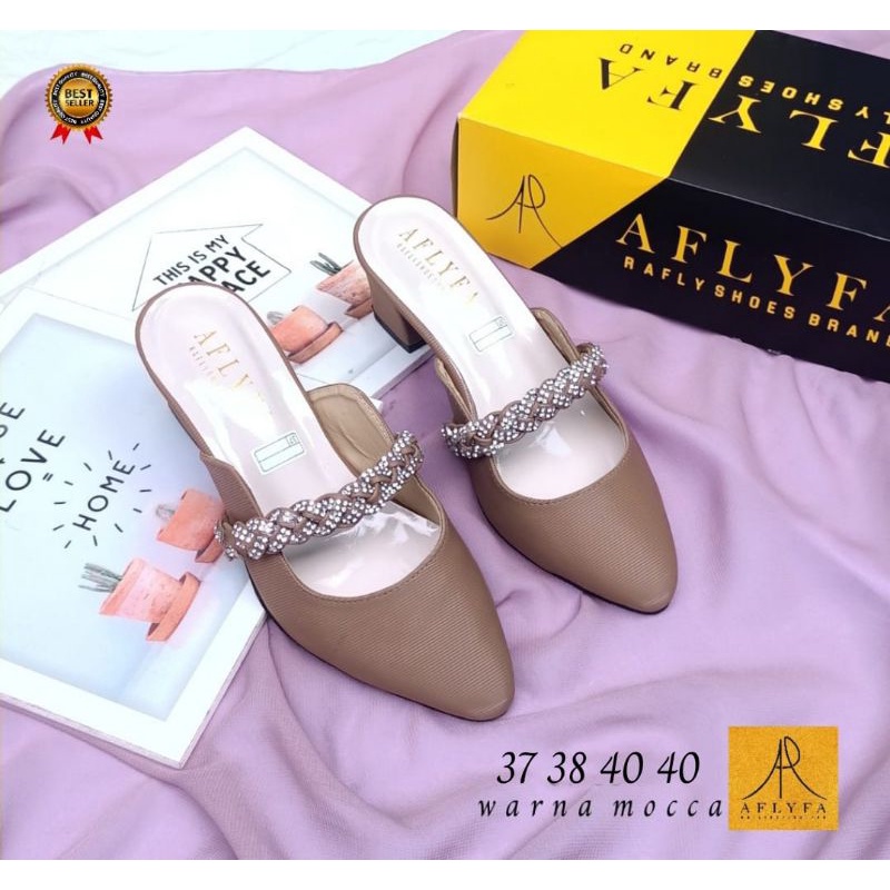 SANDAL HAK AFLYFA KEPANG 02 BY RAFLYSHOES