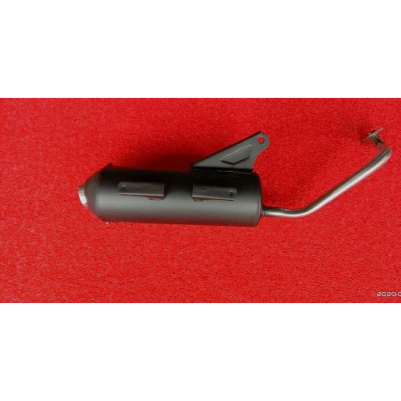 Knalpot Beat FI/ Scoopy/ Vario 110 led copy CMS by zrc