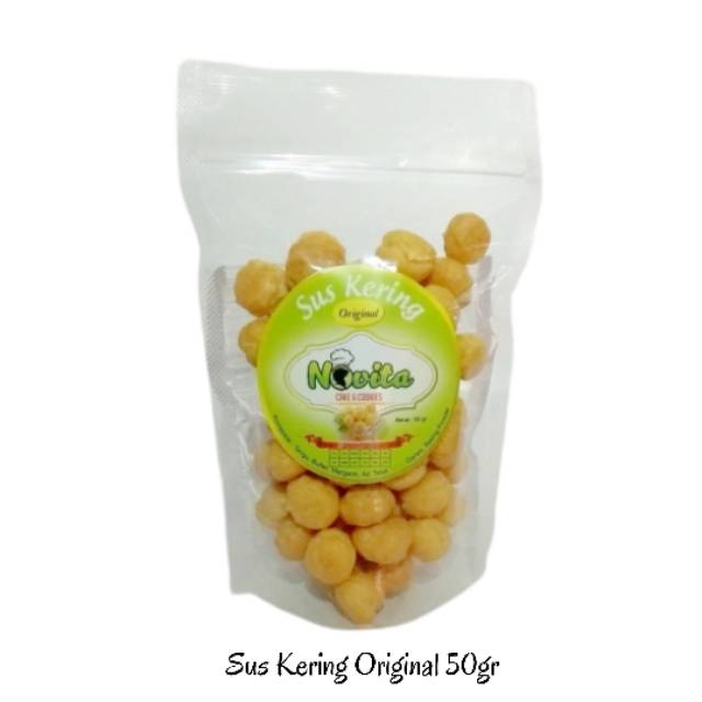 

Sus Kering Original Novita Premium