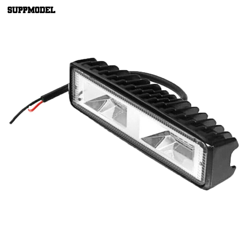 Supm 48W Car Off-Road SUV Truck Work Light Bar Bulb Spot Beam LED Driving Fog Lamp