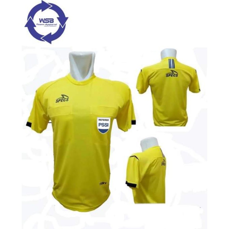 NEW BAJU WASIT SHOPEE LIGA 1 MUSIM 2020