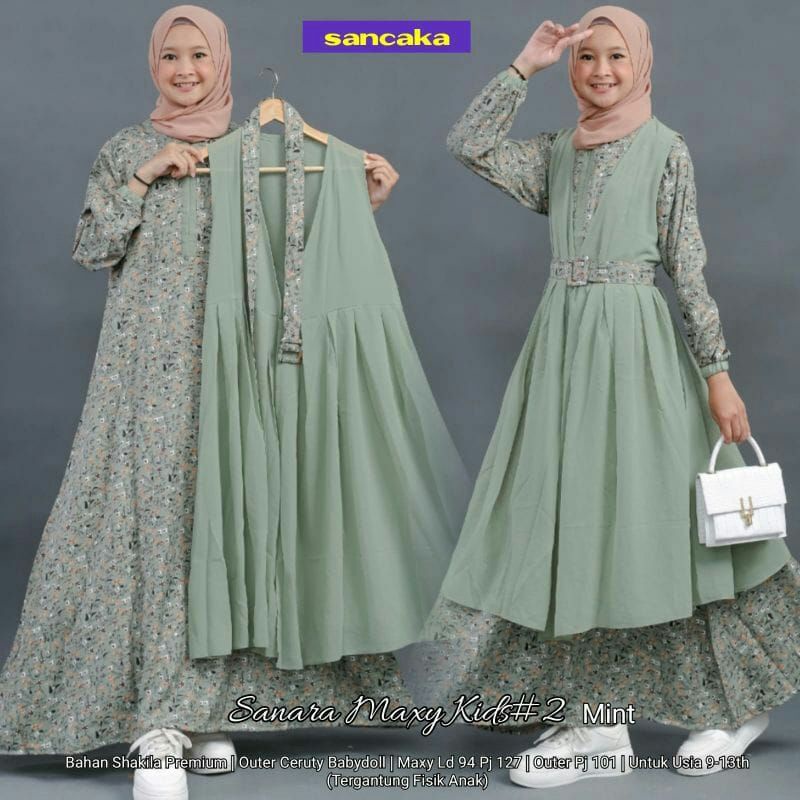 Sanara maxy kids#2