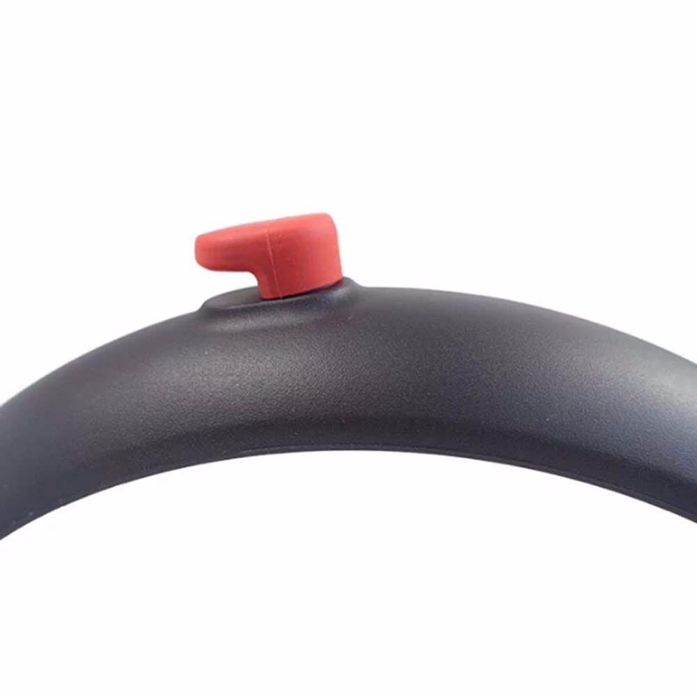 Lanfy Rear Fender Guard Cover Untuk XiaoMi M365 Skateboard Aksesoris Spakbor Belakang Hook Skuter Elektrik Mudguard Bagian Belakang Mudguard Perisai