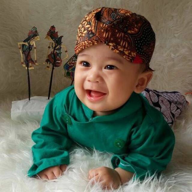 BESKAP ANAK ADAT JAWA