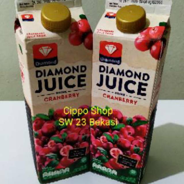 

CRANBERRY Juice Diamond 946 ml, PROMO