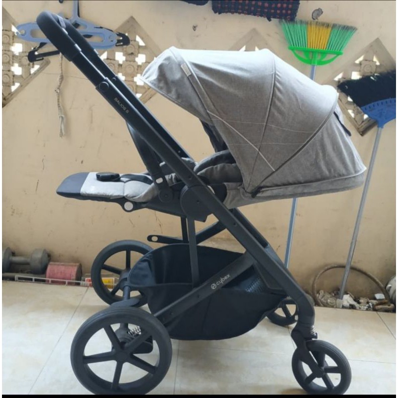 preloved Stroller cybex balios s