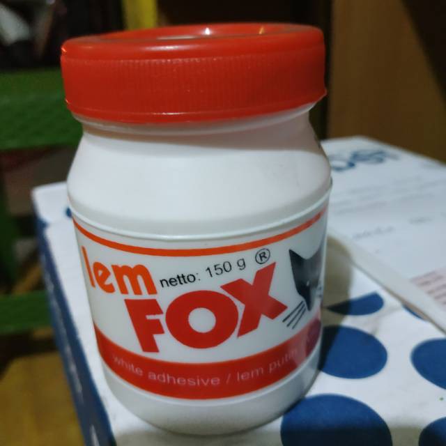 

Lem fox 1 pcs