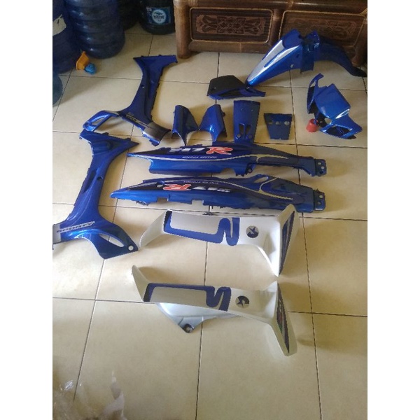 Full sett body halus fiz r caltex