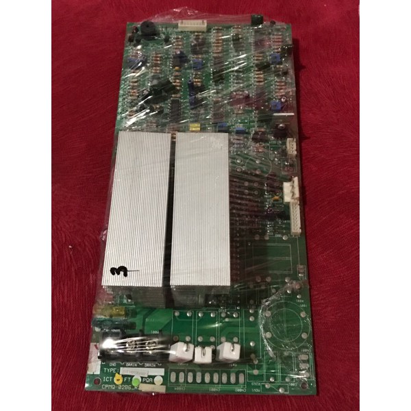 Modul / PCB / Mainboard Ups Ica CT1382B