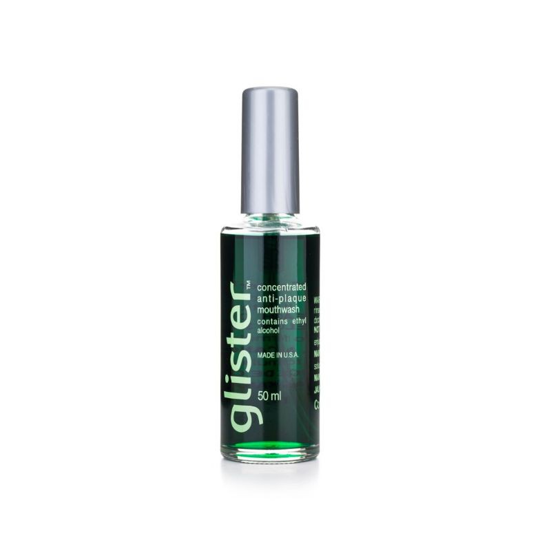 Glister Concentrated mouthwash