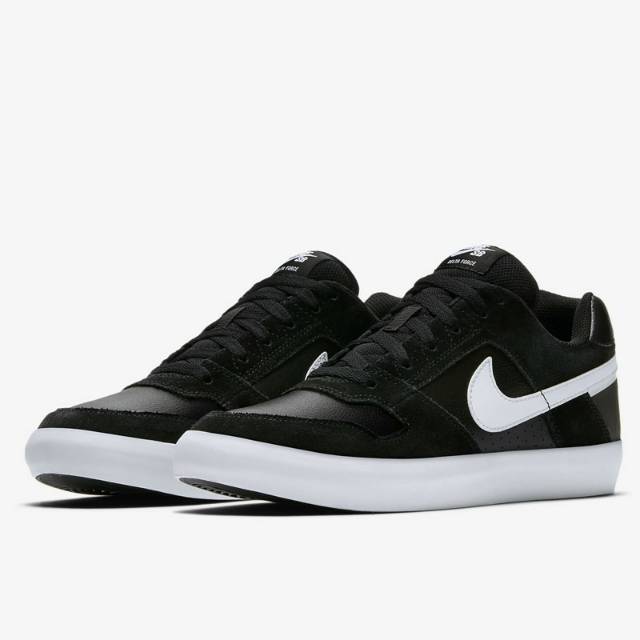 Nike Skateboarding Delta Force Vulc Sneaker Skate Original 942237-010