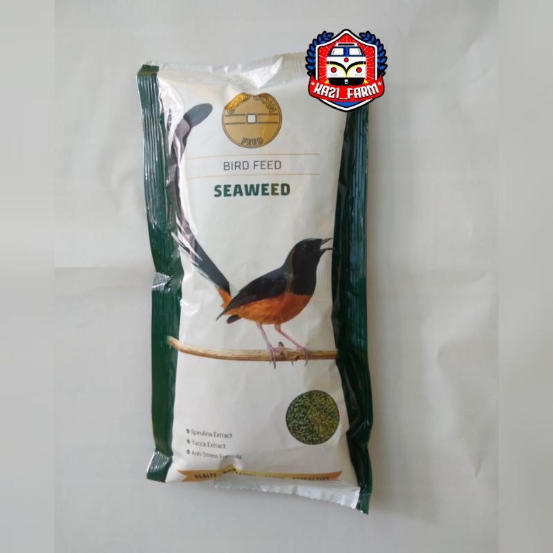 

gold coin seaweed 250gram