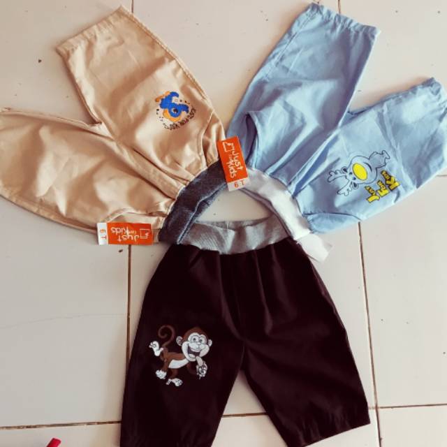 Ready Celana Anak Just For Kids