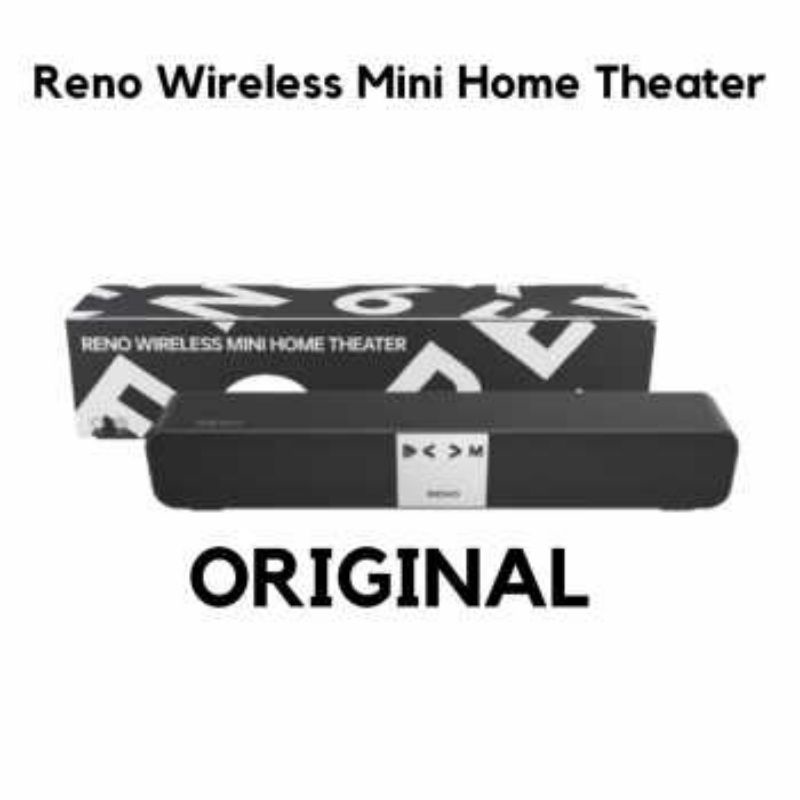 RENO WIRELESS MINI HOME THEATER VS-B4

