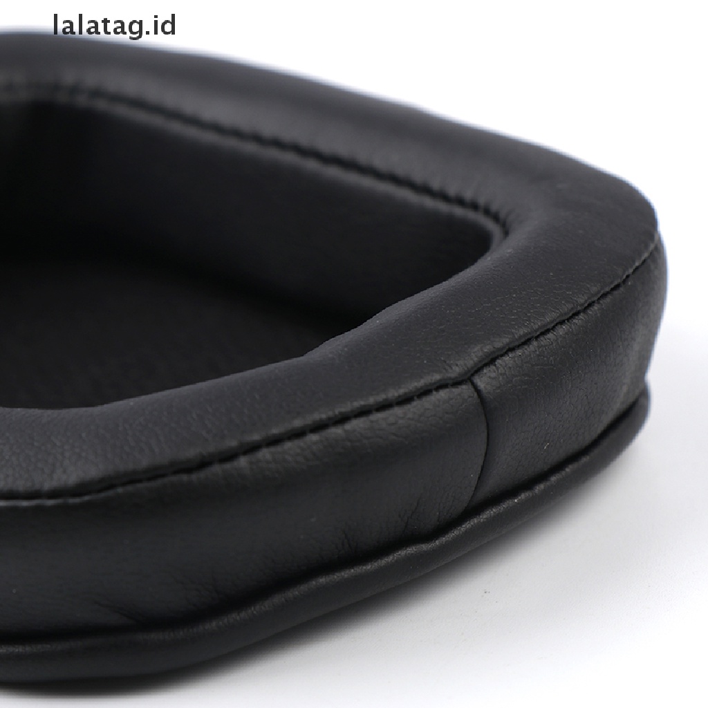 (lalatag) 1 Pasang Earpads Pengganti Bahan Busa Untuk Headphone Logitech G633 G933