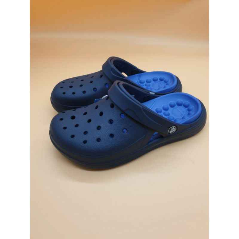 SANDAL CROCS REVIVA CLOG UNISEX MEN WOMEN