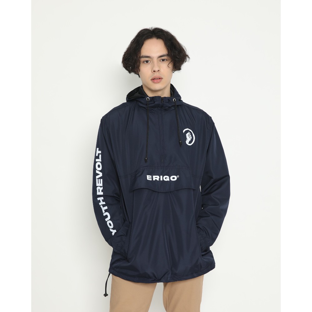 Erigo Pullover Jigoku Navy