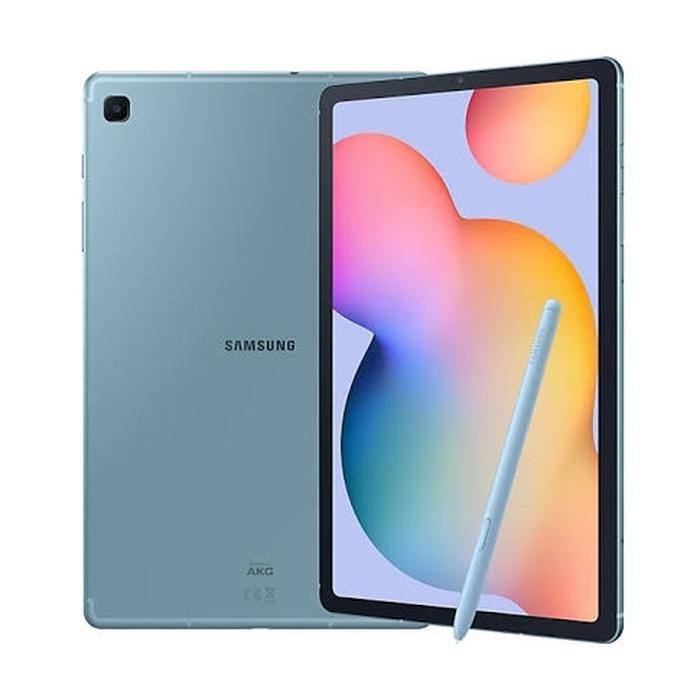 tablet mantap coy.... Samsung Tab S6 Lite Blue/Grey