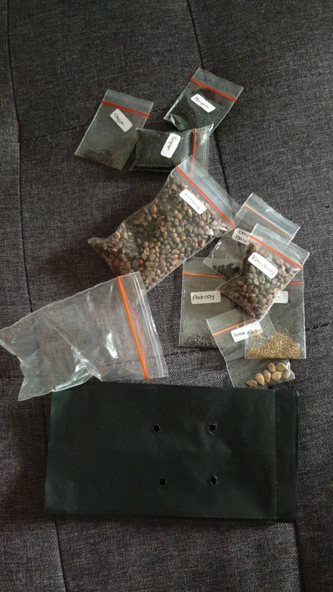 Polybag 15x15 Polybag Murah / Polybag Grosir / Polybag Sayuran