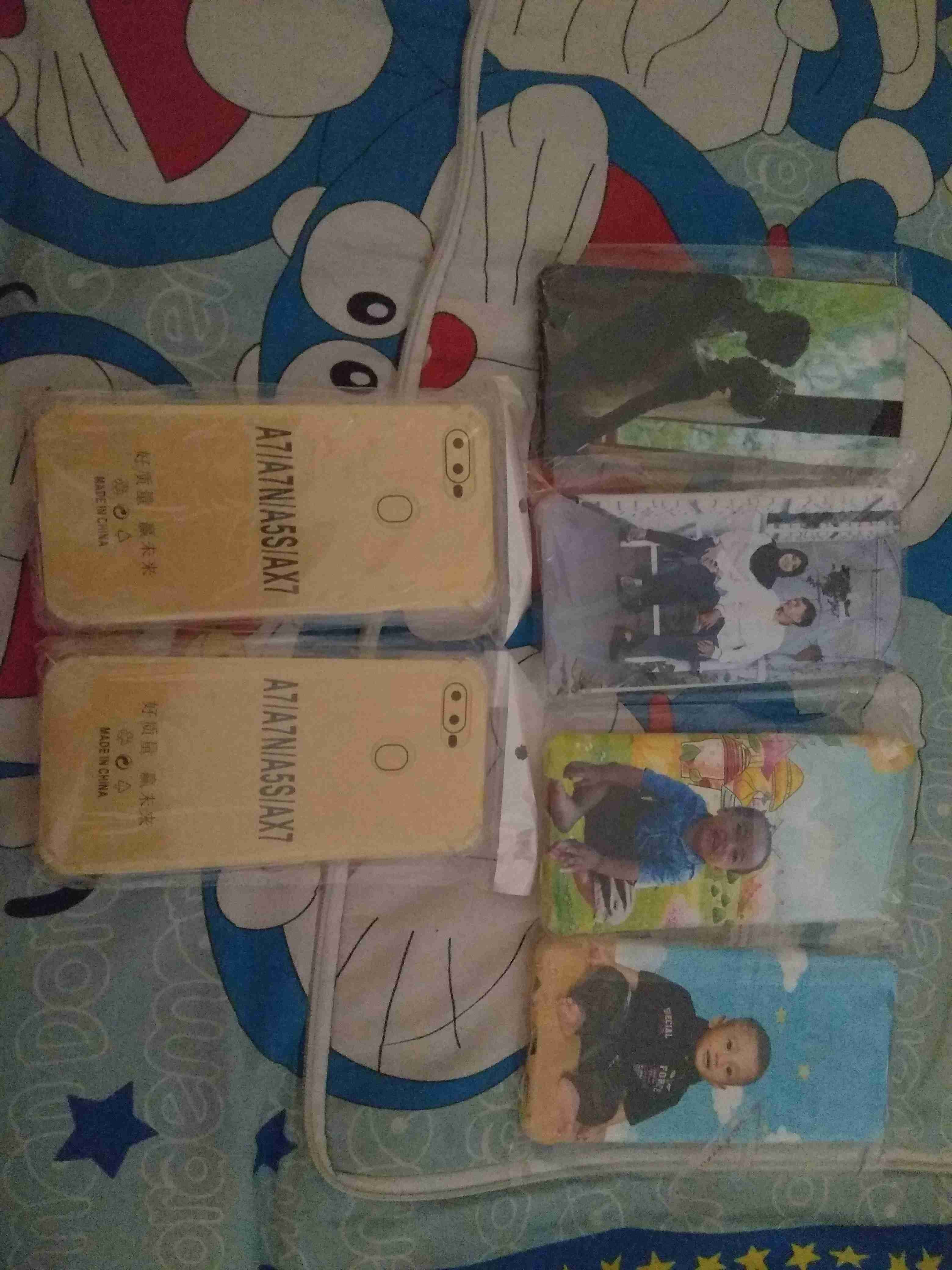 [all Type] Anti Crack Soft Jelly Polos Bening Transparan