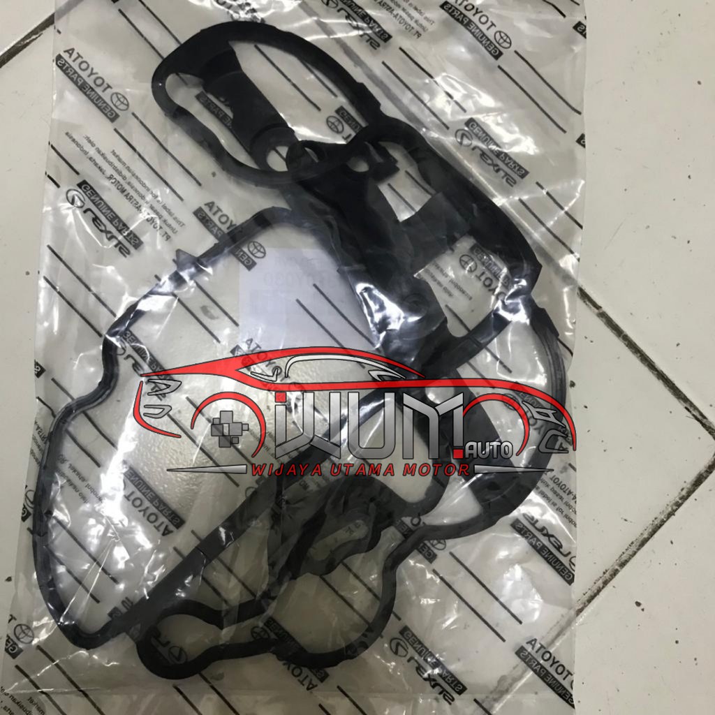 GASKET COVER PAKING KARET TUTUP KLEP GRAND AVANZA XENIA 1.3cc DUAL VVT