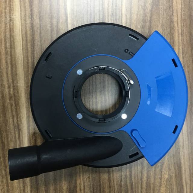 dust shroud gerinda 7"