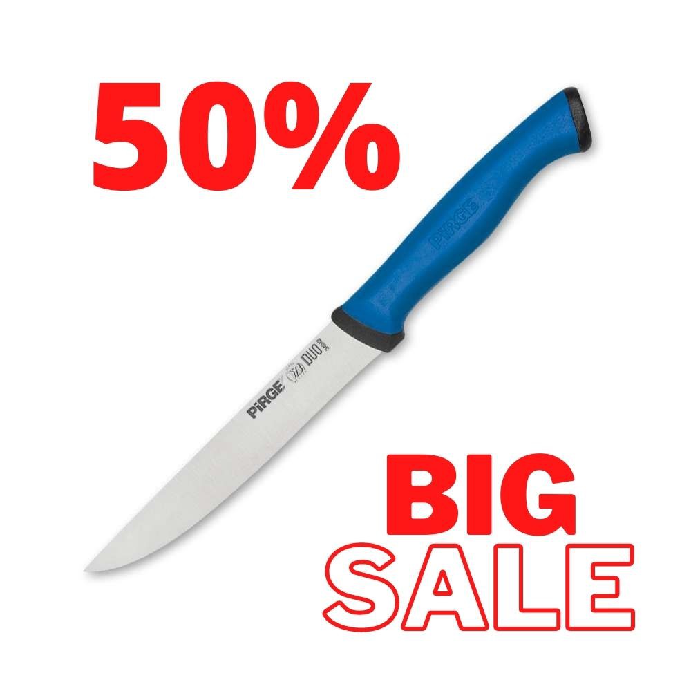 PISAU PIRGE DUO PARING KNIFE 12 CM