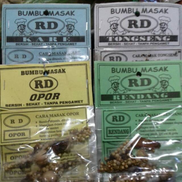 

Bumbu masak