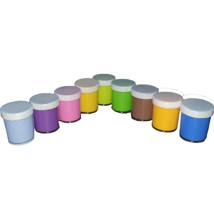 

Mari Beli Cat Lukis Akrilik/Acrylic 20 Ml Produk Lokal Noir Harga Bagus