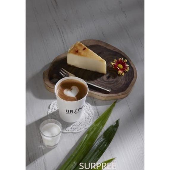 

DRIPP VANILLA SYRUP - SIRUP VANILLA PREMIUM UNTUK KOPI KUE DESSERT